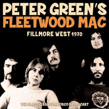 Peter Green’s Fleetwood Mac