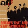 Answer That and Stay Fashionable