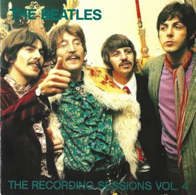 The Recording Sessions, Volume 4