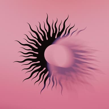 Silver Bleeds the Black Sun…