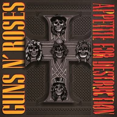 Appetite for Destruction
