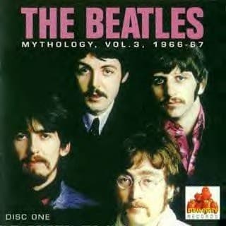 Mythology, Vol. 3