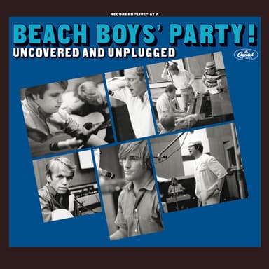 Beach Boys’ Party!