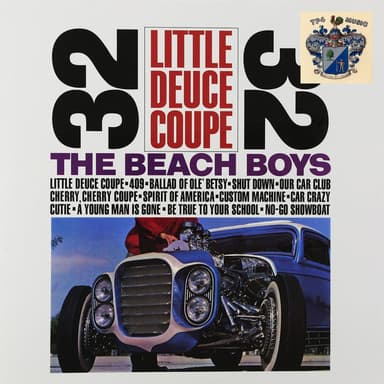 Little Deuce Coupe