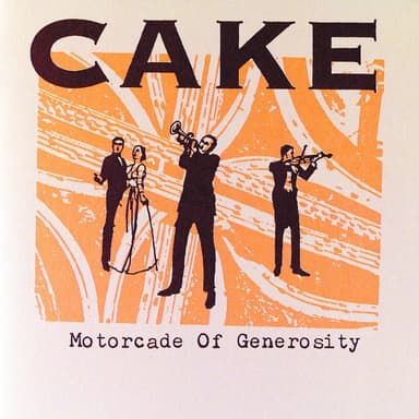 Motorcade of Generosity