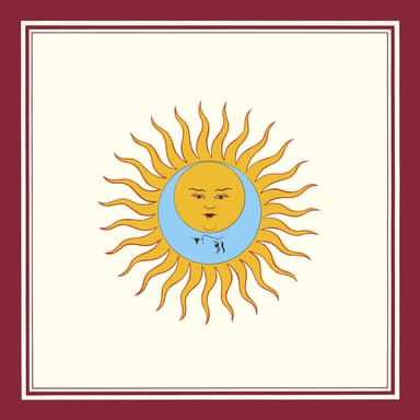 Larks’ Tongues in Aspic