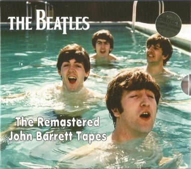The Remastered John Barrett Tapes