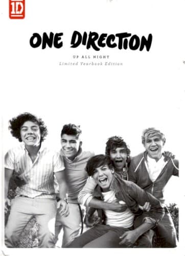 Up All Night - Limited Yearbook Edition