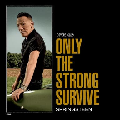 Only the Strong Survive: Covers, Vol. 1