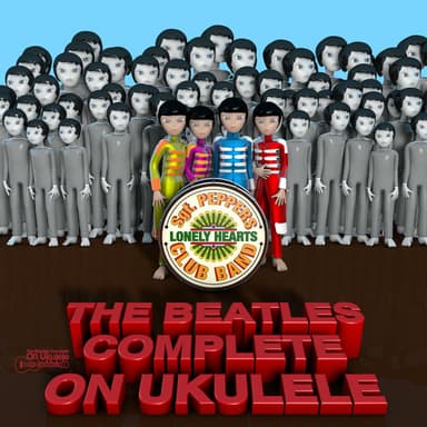 Sgt. Pepper’s Lonely Hearts Club Band