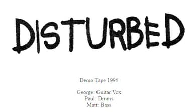 Demo Tape 1995