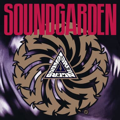 Badmotorfinger