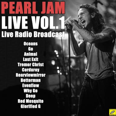 Live, Vol. 1
