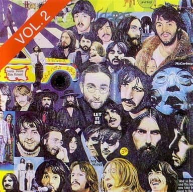 Songs From the Past, Vol. 2
