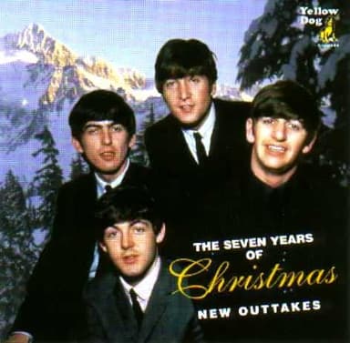 The Seven Years of Christmas
