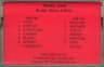 Rough Mixes 4-26-91