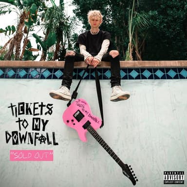 Tickets to My Downfall