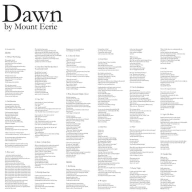 Dawn