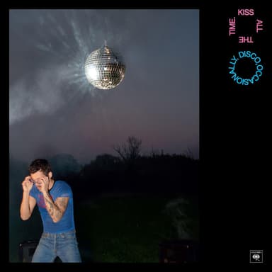 Kiss All the Time. Disco, Occasionally.