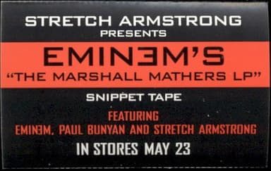 The Marshall Mathers LP Snippet Tape