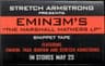 The Marshall Mathers LP Snippet Tape