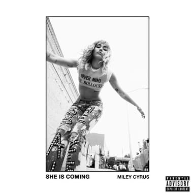 SHE IS MILEY CYRUS