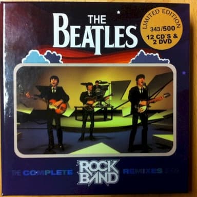 The Complete Rock Band Remixes 2009