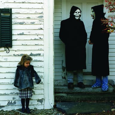 The Devil and God Are Raging Inside Me