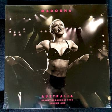 Australia Sydney Broadcast 1993 Volume One