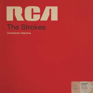 Comedown Machine